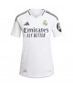 Günstige Real Madrid Arda Guler #15 Heimtrikot Damen 2024-25 Kurzarm